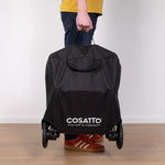 Stroller Bag Black - Change Bag - Cosatto Store