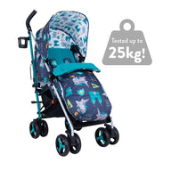 Supa 3 Stroller Dragon Kingdom