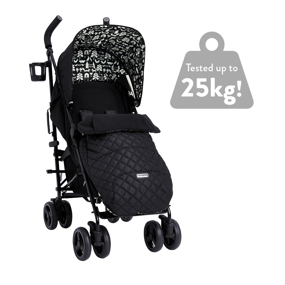 Ex Display Supa 3 Stroller Silhouette - Stroller - Cosatto Store