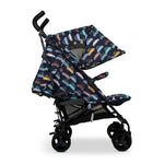 Ex Display Supa 3 Stroller Beep Beep - Stroller - Cosatto Store