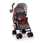 Ex Display Supa 3 Stroller Charcoal Mister Fox - Stroller - Cosatto Store