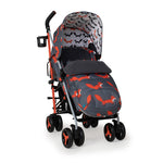 Ex Display Supa 3 Stroller Charcoal Mister Fox - Stroller - Cosatto Store