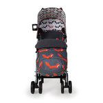 Ex Display Supa 3 Stroller Charcoal Mister Fox - Stroller - Cosatto Store