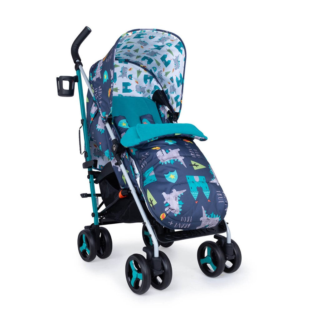 Supa Stroller Dragon Kingdom – Cosatto Store - Main Image