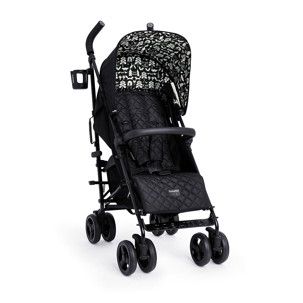 Ex Display Supa 3 Stroller Silhouette - Stroller - Cosatto Store