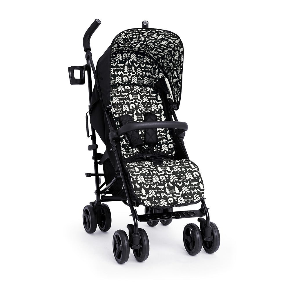 Ex Display Supa 3 Stroller Silhouette - Stroller - Cosatto Store