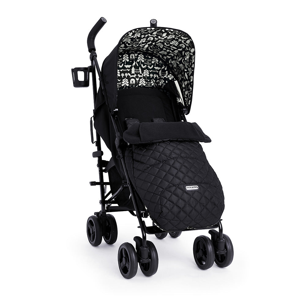 Ex Display Supa 3 Stroller Silhouette - Stroller - Cosatto Store
