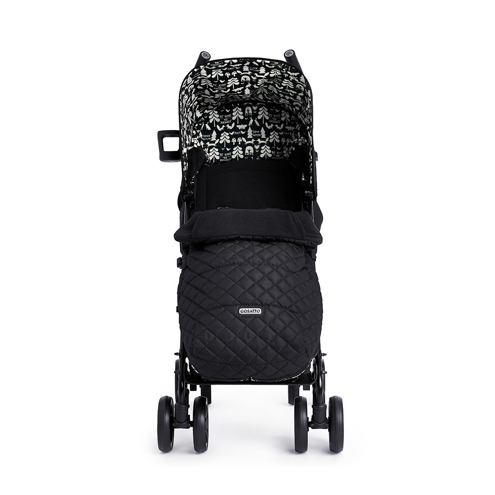 Ex Display Supa 3 Stroller Silhouette - Stroller - Cosatto Store