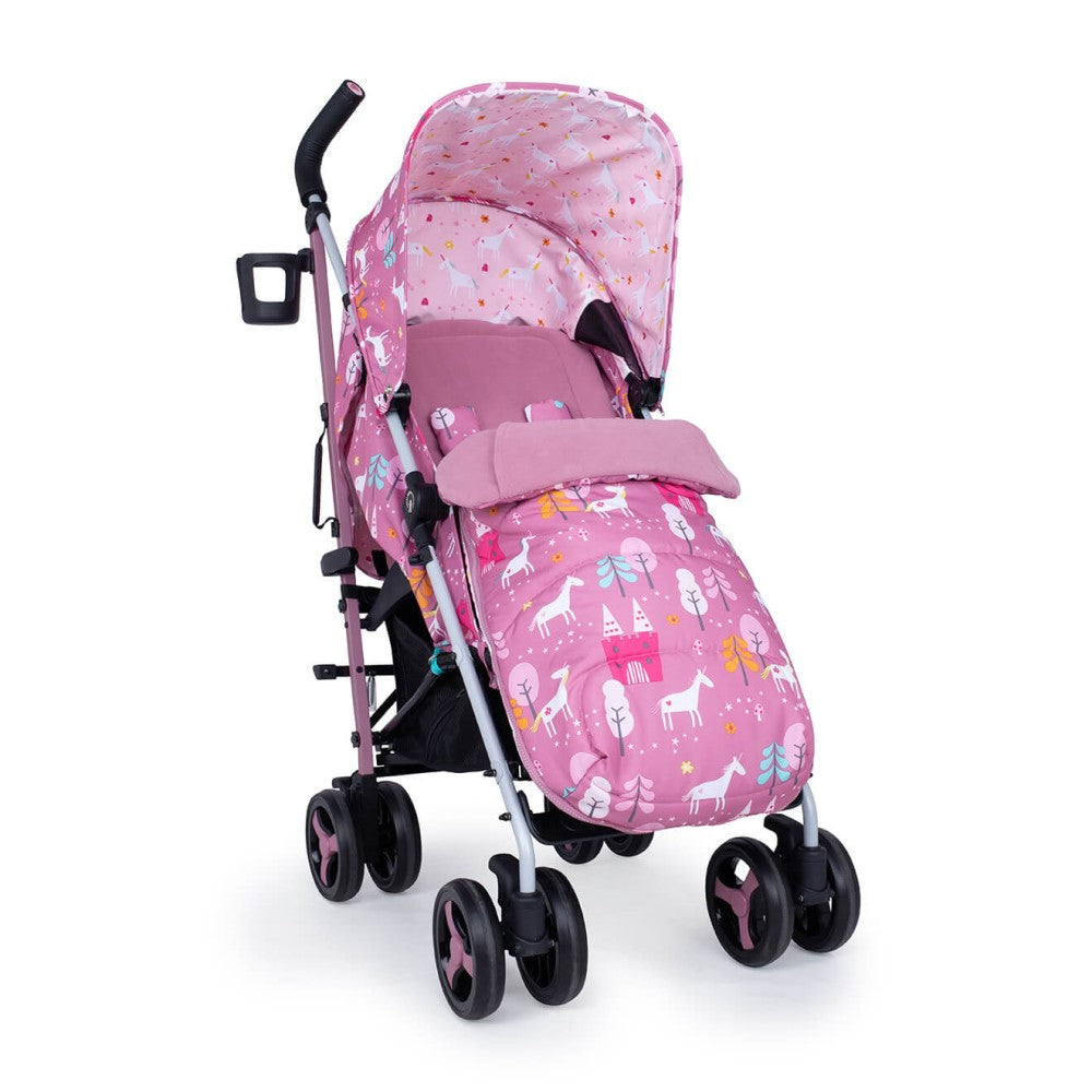 Supa Stroller Unicorn Land – Cosatto Store - Main Image