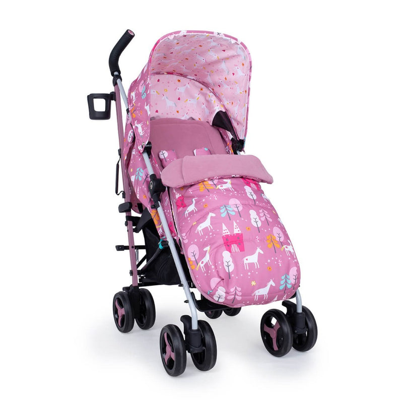 Supa 3 Stroller Unicorn Land - Stroller - Cosatto Store