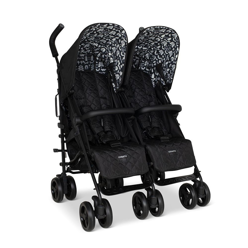 Ex Display Supa Dupa 3 Silhouette - Stroller - Cosatto Store
