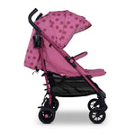 Ex Display Supa Lite Stroller Cherry Pie