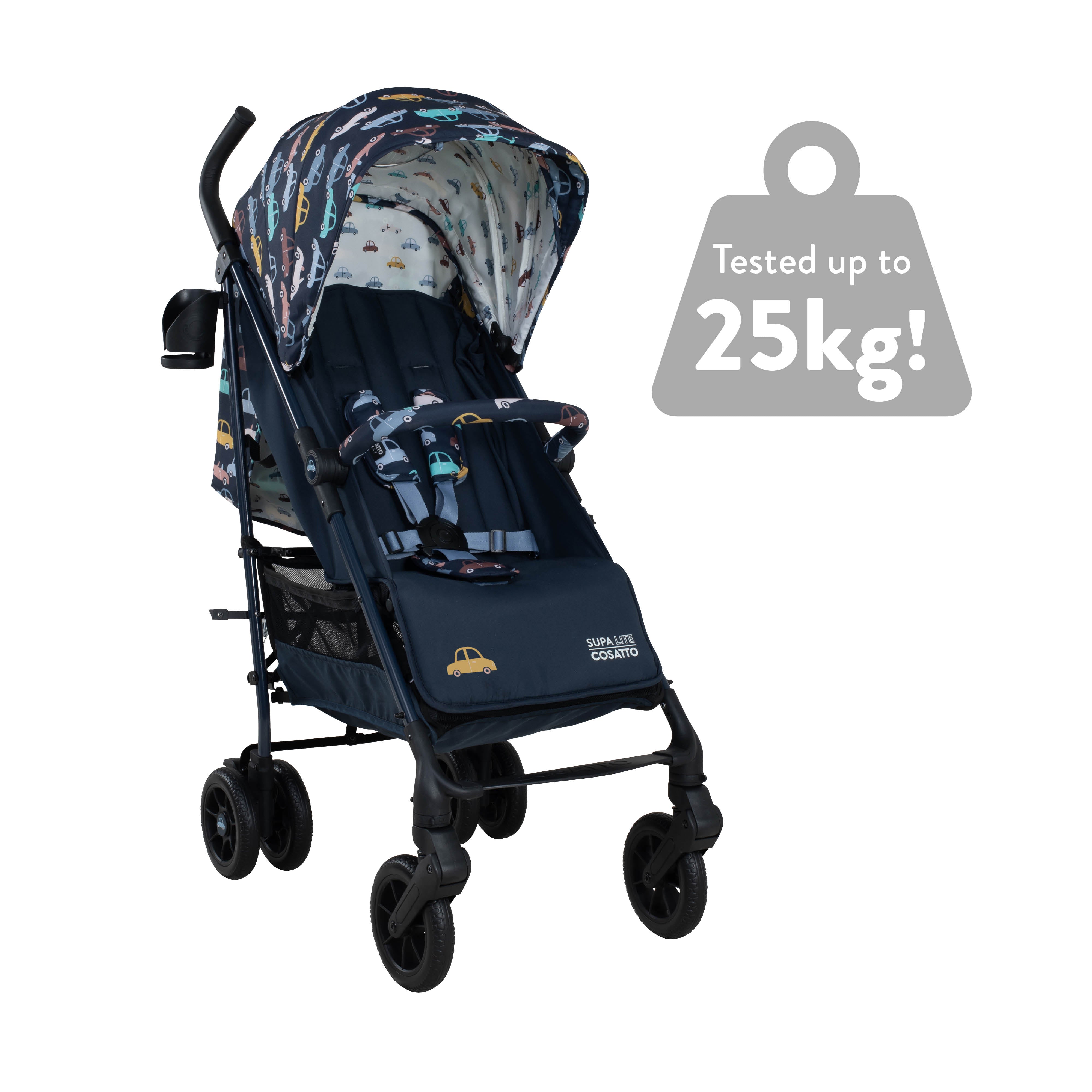 Supa Lite Stroller Beep Beep