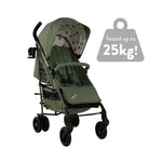 Supa Lite Stroller Hoglet