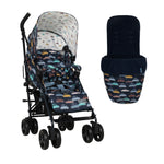 Ex Display Supa 3 Stroller Beep Beep - Stroller - Cosatto Store