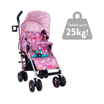 Supa 3 Stroller Unicorn Land - Stroller - Cosatto Store