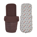 Supa 3 Stroller Bear Hug