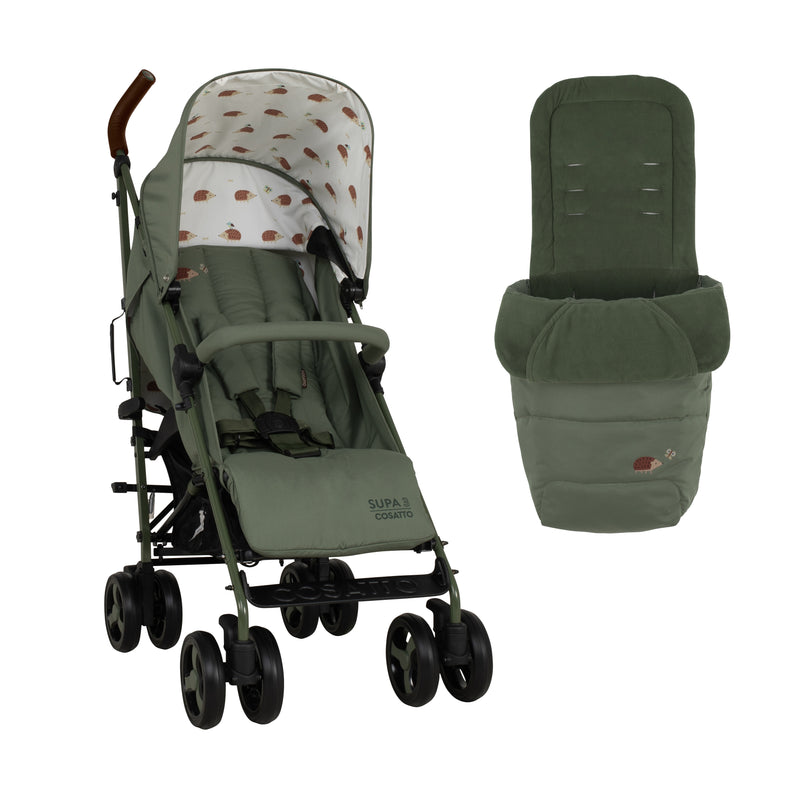 Supa 3 Stroller Hoglet - Stroller - Cosatto Store