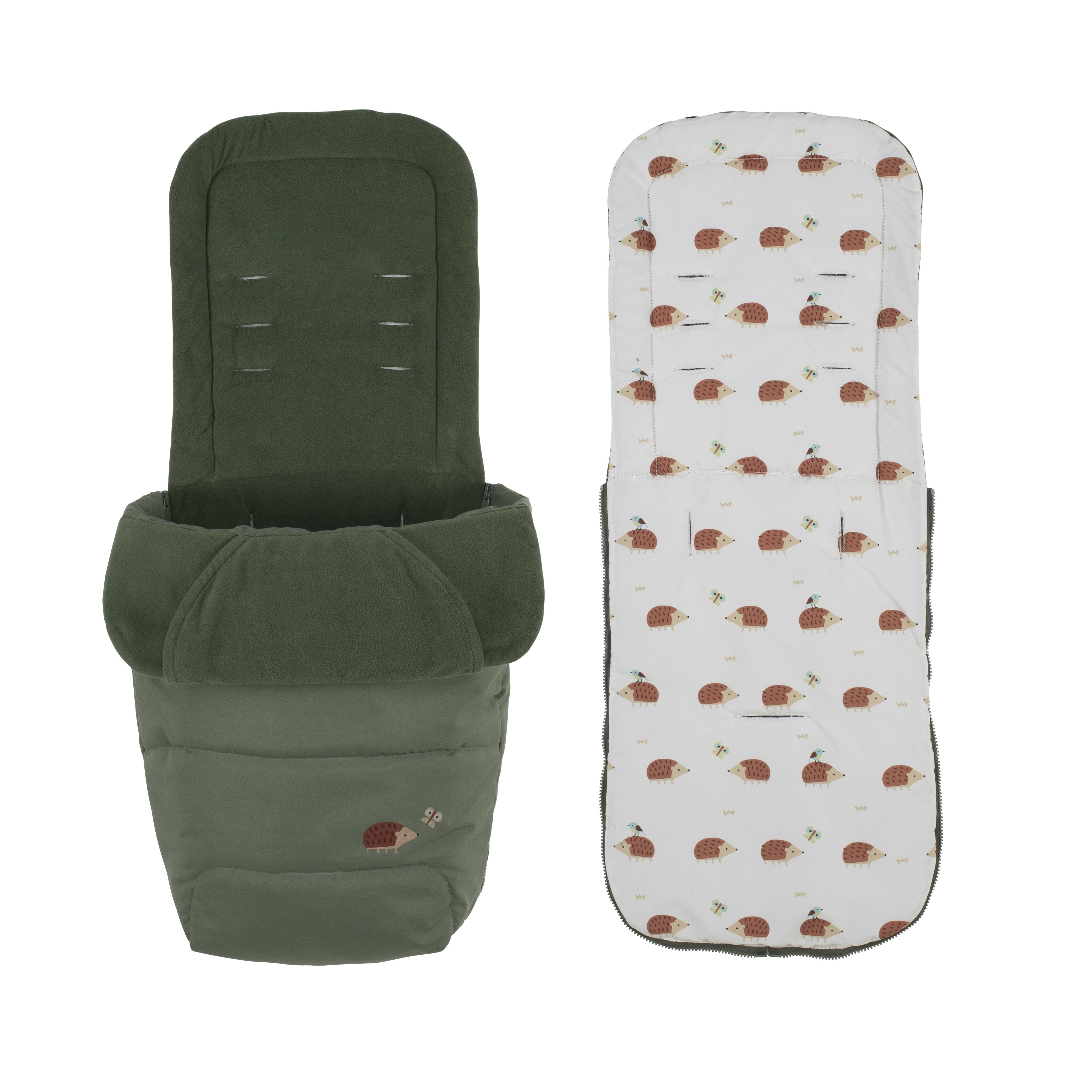 Supa 3 Stroller Hoglet