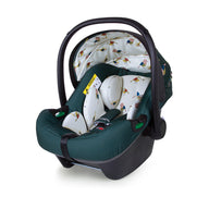 Giggle Trail 3 in 1 i-Size Accessories Bundle Birdland