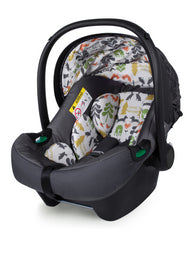 Giggle 3 in 1 i-Size Accessories Bundle  Nature Trail