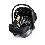 Giggle 3 in 1 i-Size Accessories Bundle Silhouette