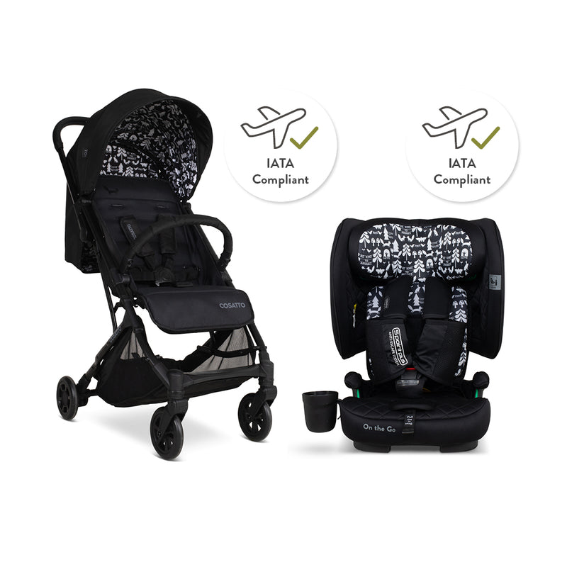 Travel Lite Bundle Silhouette