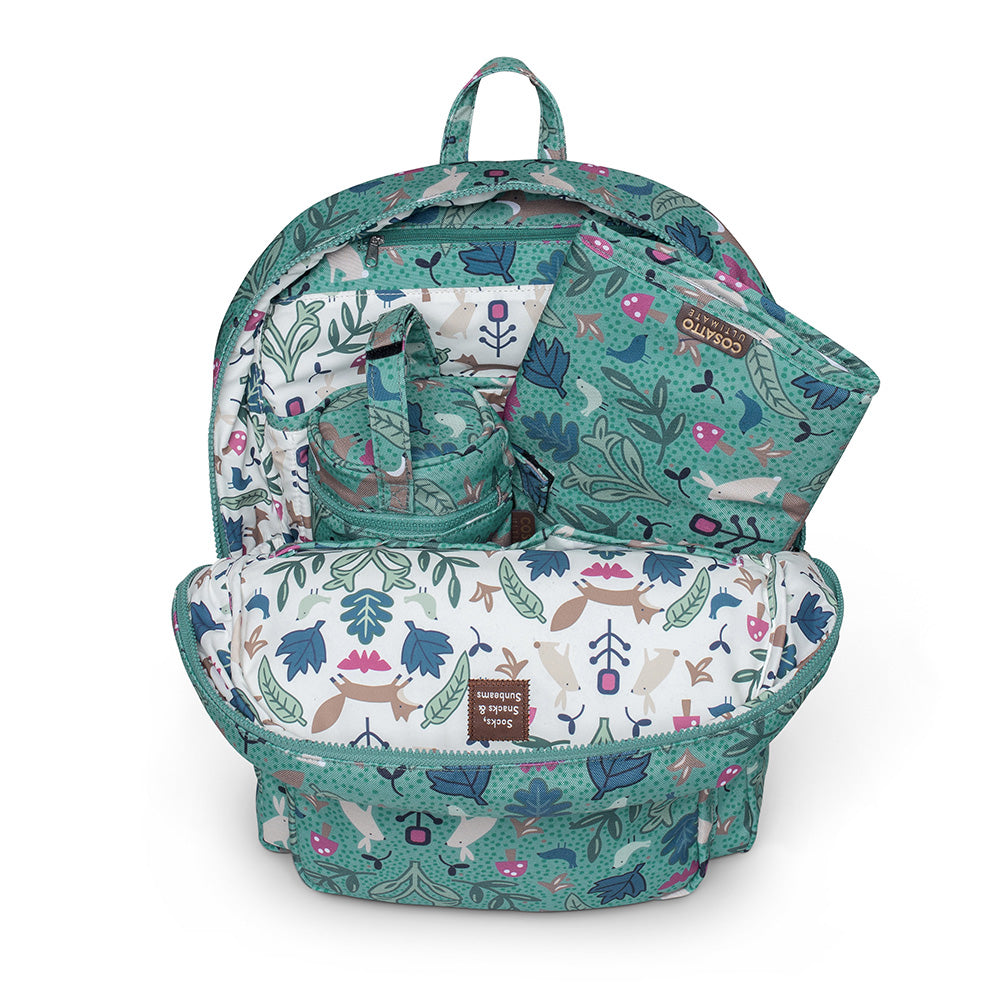 Ultimate Changing Bag Masquerade