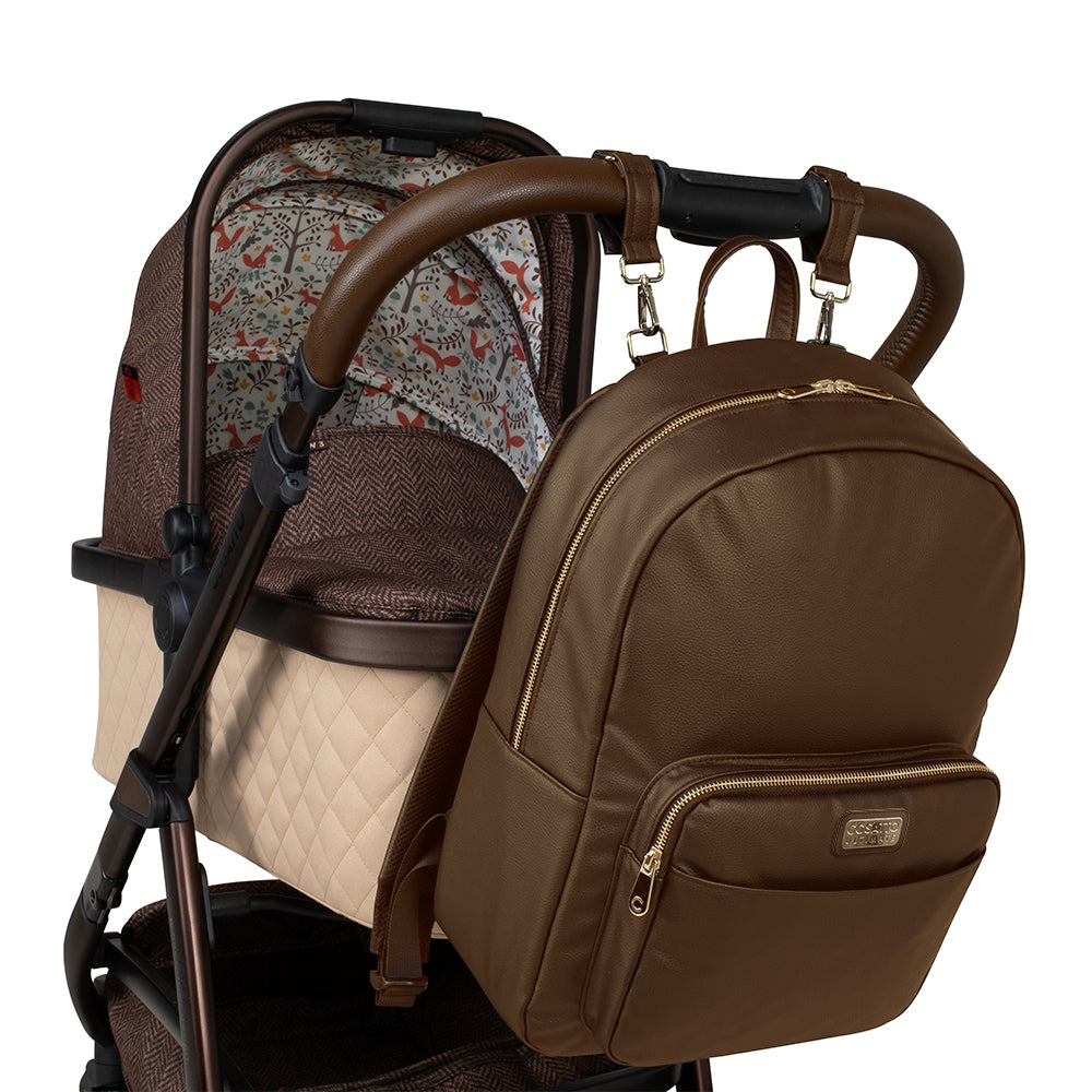 Ex display Ultimate Changing Bag Tan
