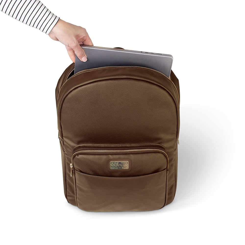 Ex display Ultimate Changing Bag Tan