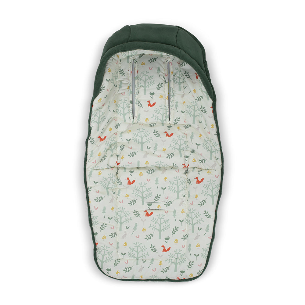 Cosatto Ultimate Footmuff Meadow