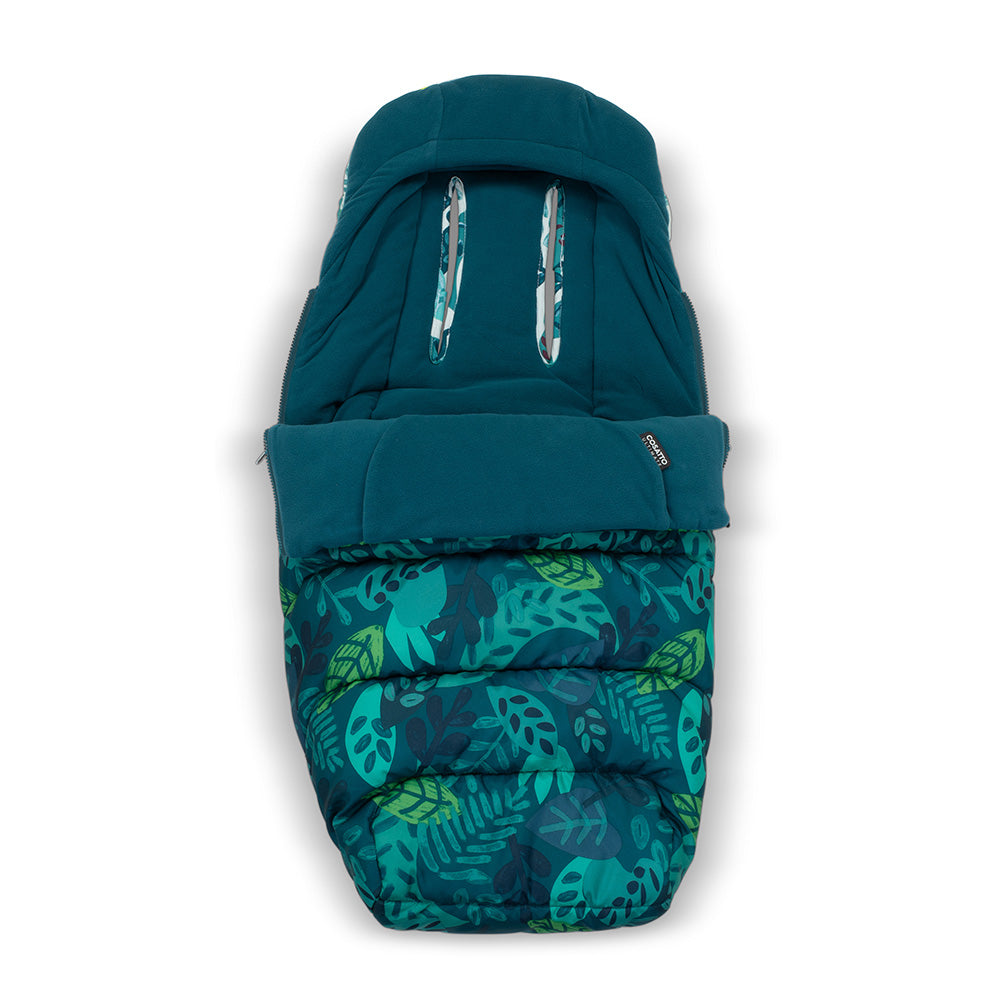 Cosatto Ultimate Footmuff Midnight Jungle