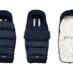 Wow 3 Rotate & Recline Cozy Bundle Doodle Days