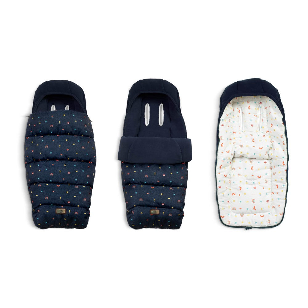 Custom footmuff cheap