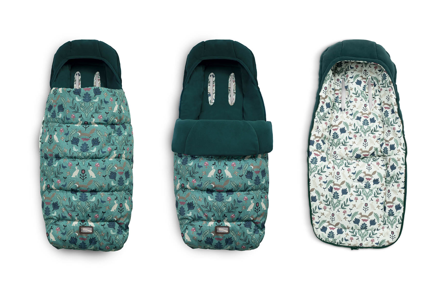 Wow 3 Rotate & Recline Cozy Bundle Masquerade