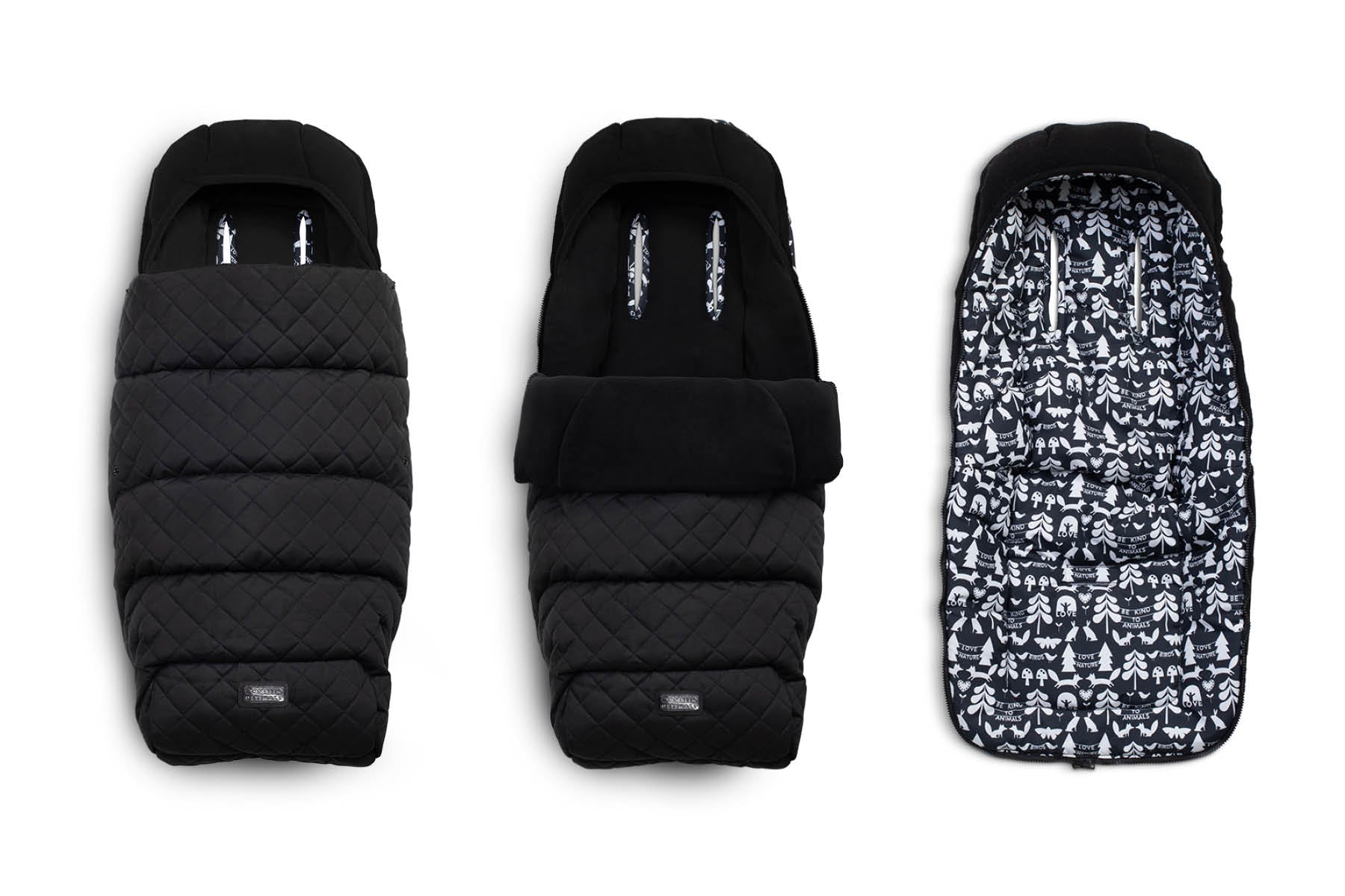 Wow XL Rotate & Recline Everything Bundle Silhouette