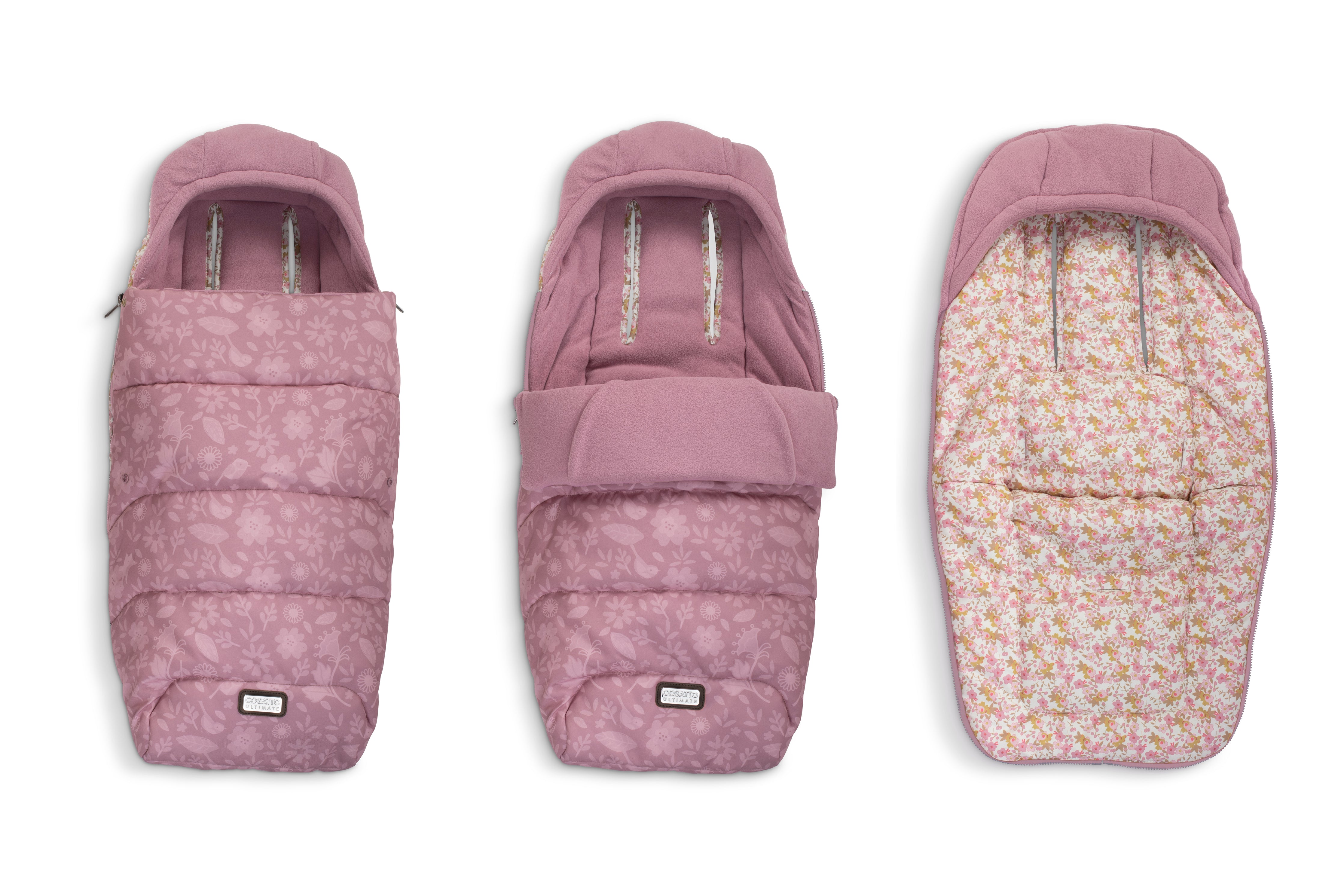 Wow 3 Rotate & Recline Cozy Bundle Camille