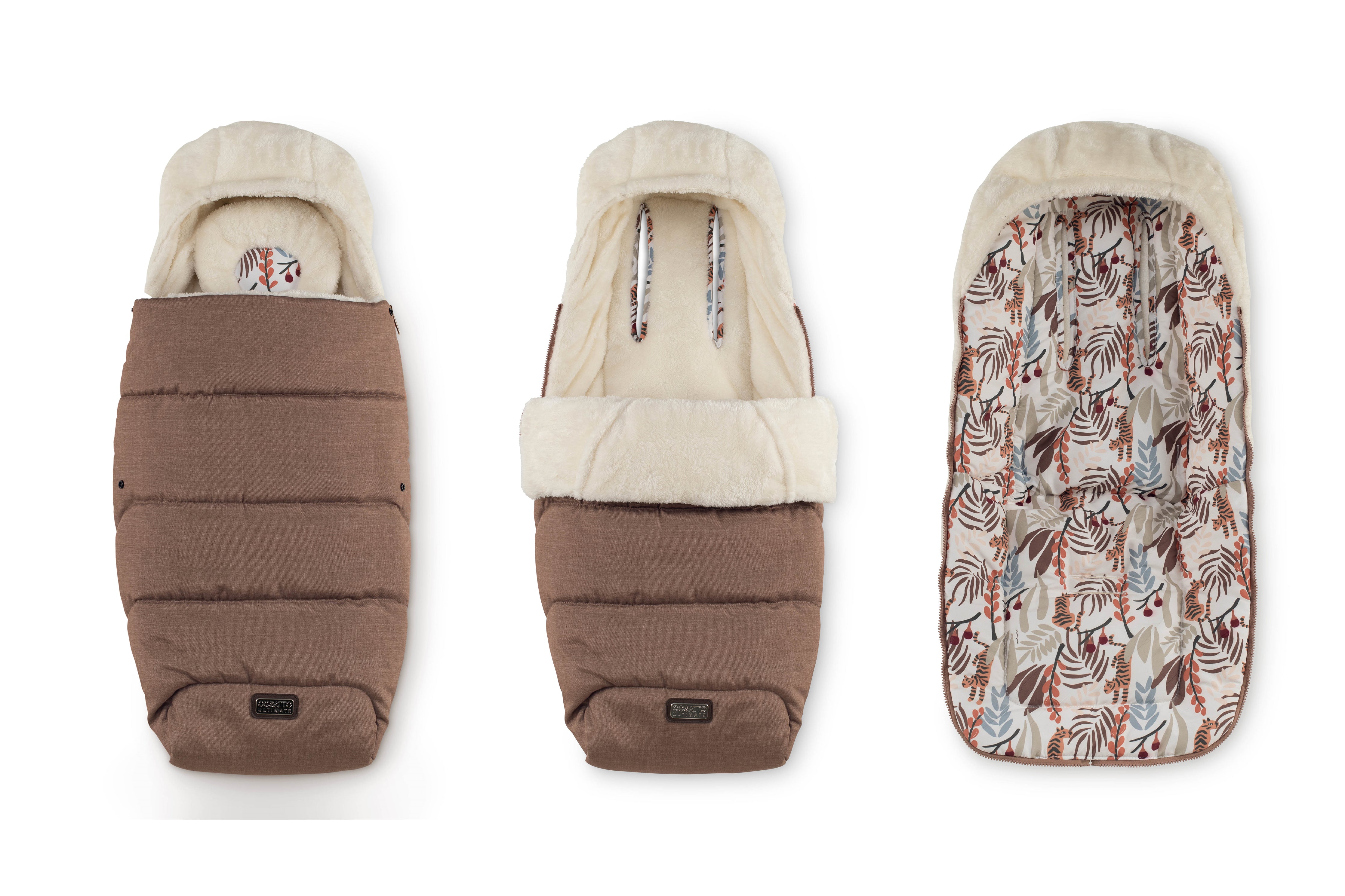 Wow 3 Special Edition All Stage Family Rotate & Recline 2 Base Bundle Tiger Tale