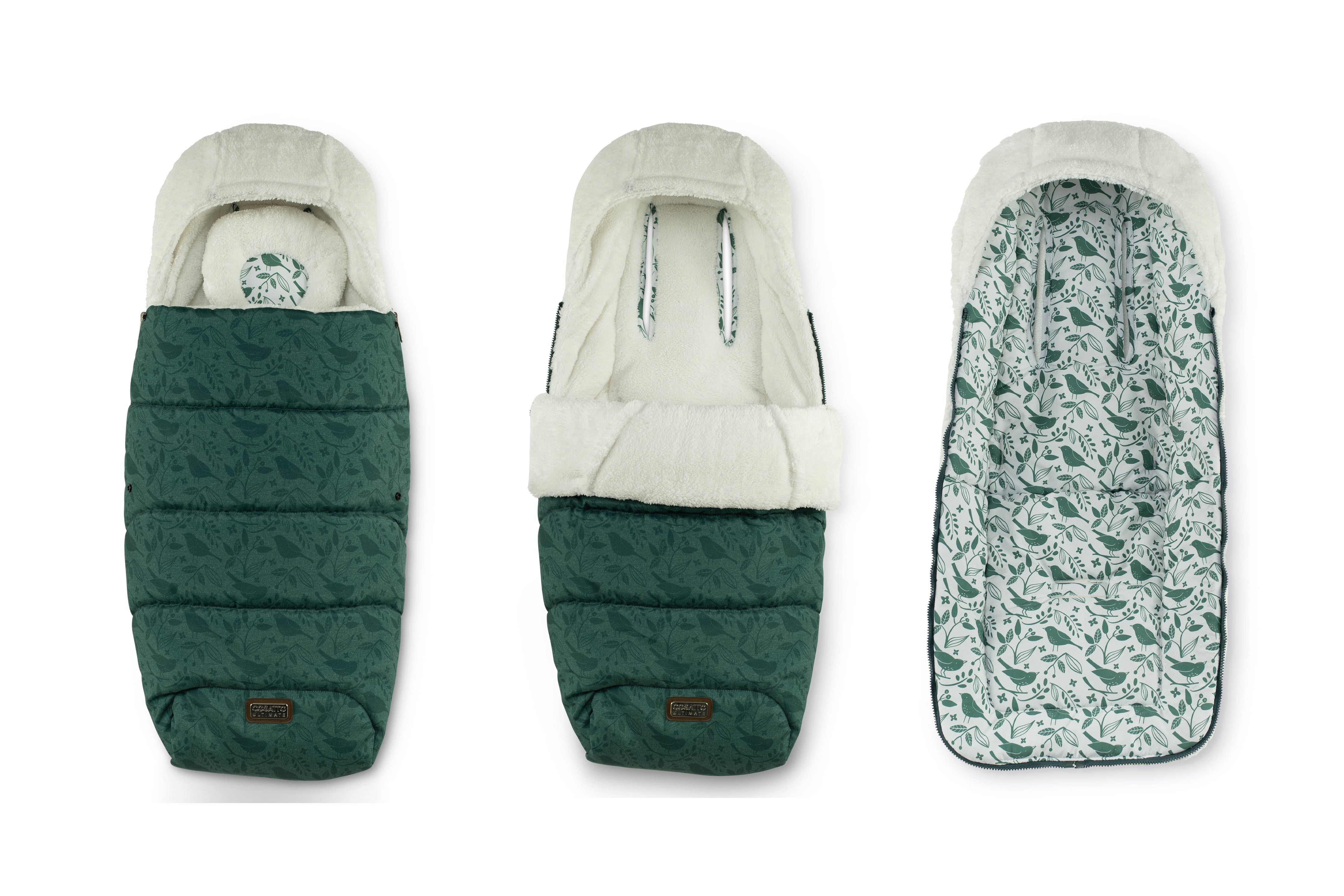 Wow 3 Special Edition All Stage Family Rotate & Recline 2 Base Bundle Wildwood