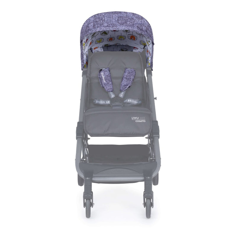 Uwu Mix Colour Pack Dawn Chorus - Colour Pack - Cosatto Store