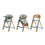 Waffle 2 Highchair Old MacDonald - Highchair - Cosatto Store