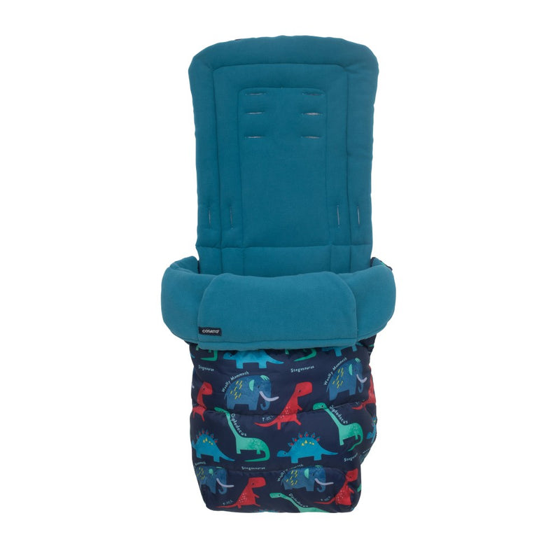 Cosatto Footmuff D is for Dino - Footmuff - Cosatto Store