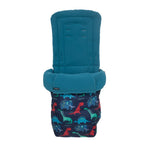 Cosatto Footmuff D is for Dino - Footmuff - Cosatto Store