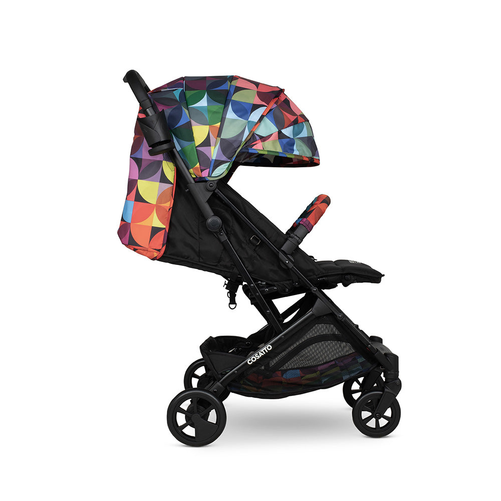 Ex Display Woosh 3 Kaleidoscope - Stroller - Cosatto Store