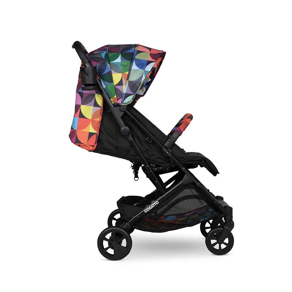 Ex Display Woosh 3 Kaleidoscope - Stroller - Cosatto Store