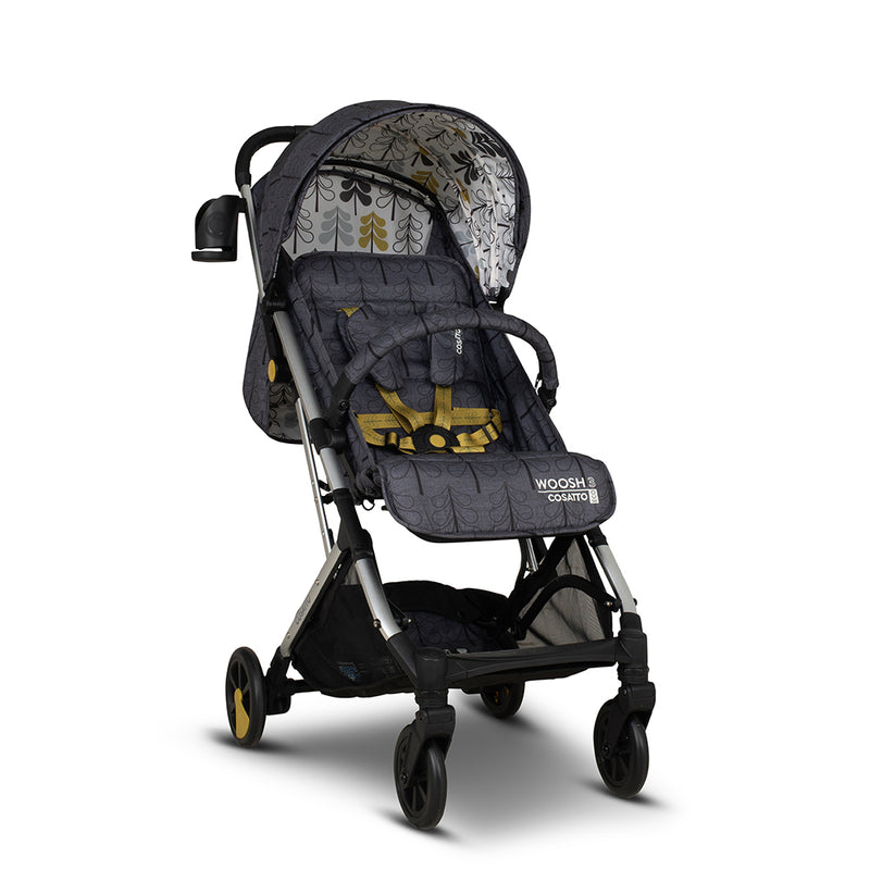 Ex Display Woosh 3 Stroller Fika Forest - Stroller - Cosatto Store