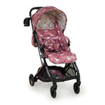Woosh 3 with Footmuff Bundle Unicorn Garden - Stroller - Cosatto Store