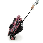 Woosh 3 with Footmuff Bundle Unicorn Garden - Stroller - Cosatto Store