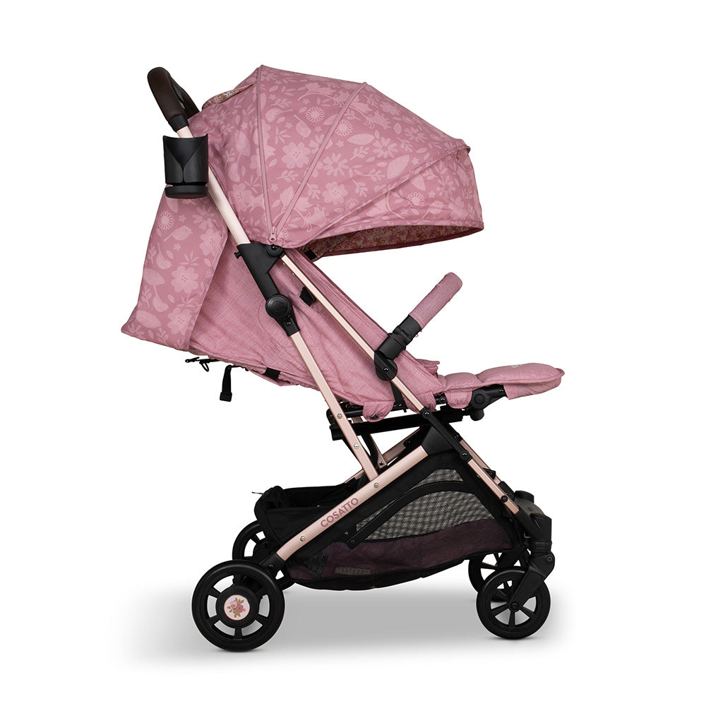 Ex Display Woosh 4 Stroller Camille