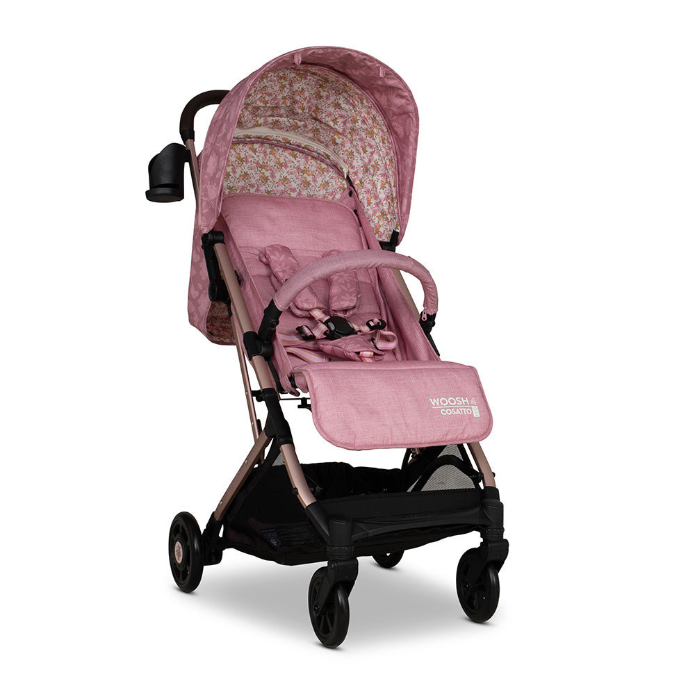 Ex Display Woosh 4 Stroller Camille